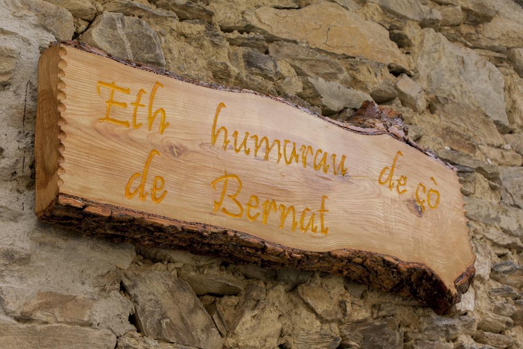 דירות Mont Eth Humarau De Co De Bernat מראה חיצוני תמונה